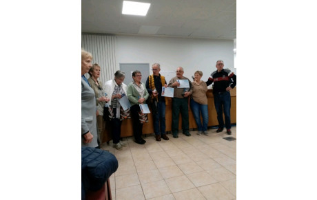 A l'occasion de l'AG de l'OSGC